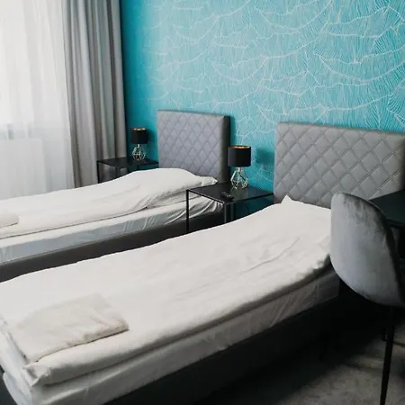 Hotel Kinga Zarki Letnisko