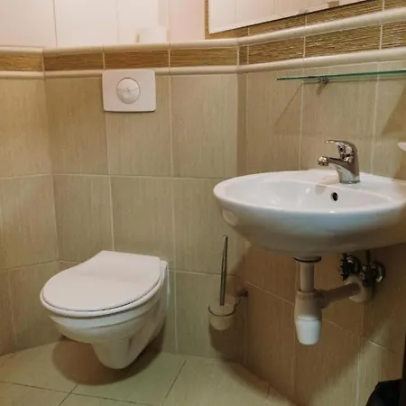 Kinga Hotel Zarki Letnisko