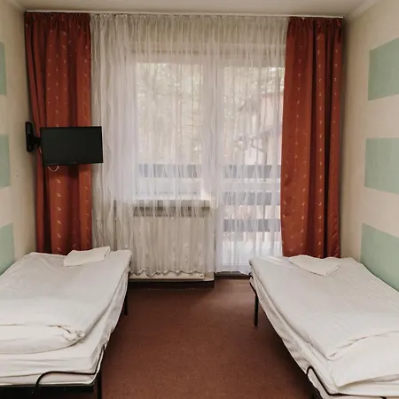 Hotel Kinga Zarki Letnisko