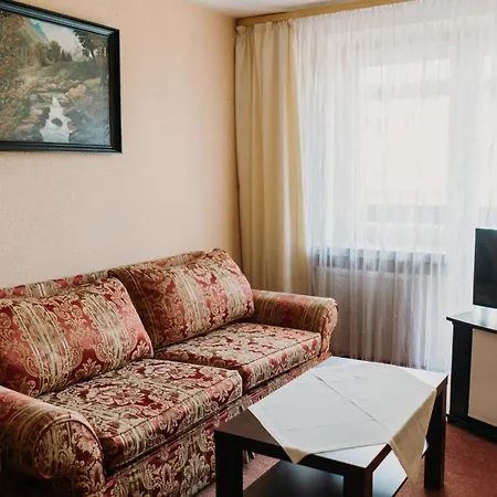 Hotel Kinga *
