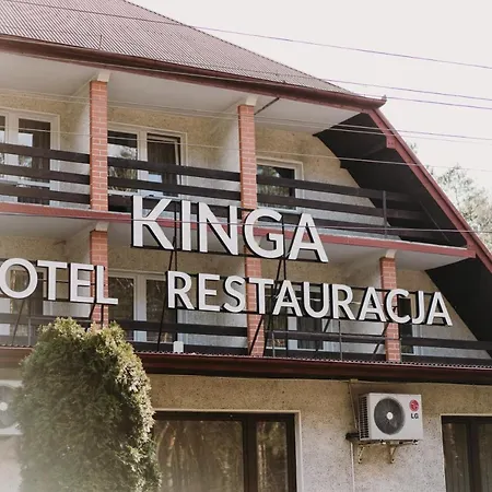 Kinga Hotel Zarki Letnisko