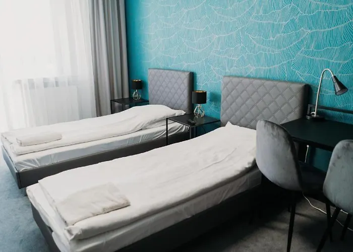 Hotel Kinga Zarki Letnisko