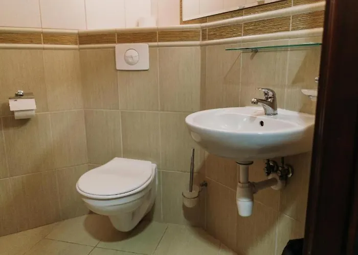 Kinga Hotel Zarki Letnisko