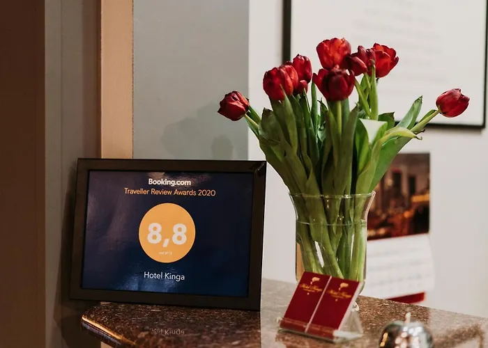 Kinga * Zarki Letnisko