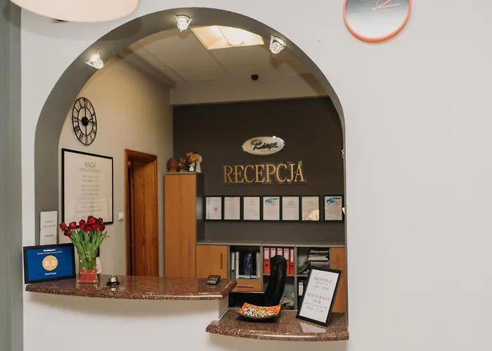 Ξενοδοχείο Kinga