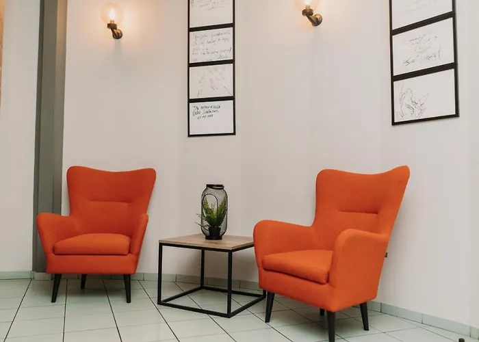 Ξενοδοχείο Kinga Zarki Letnisko